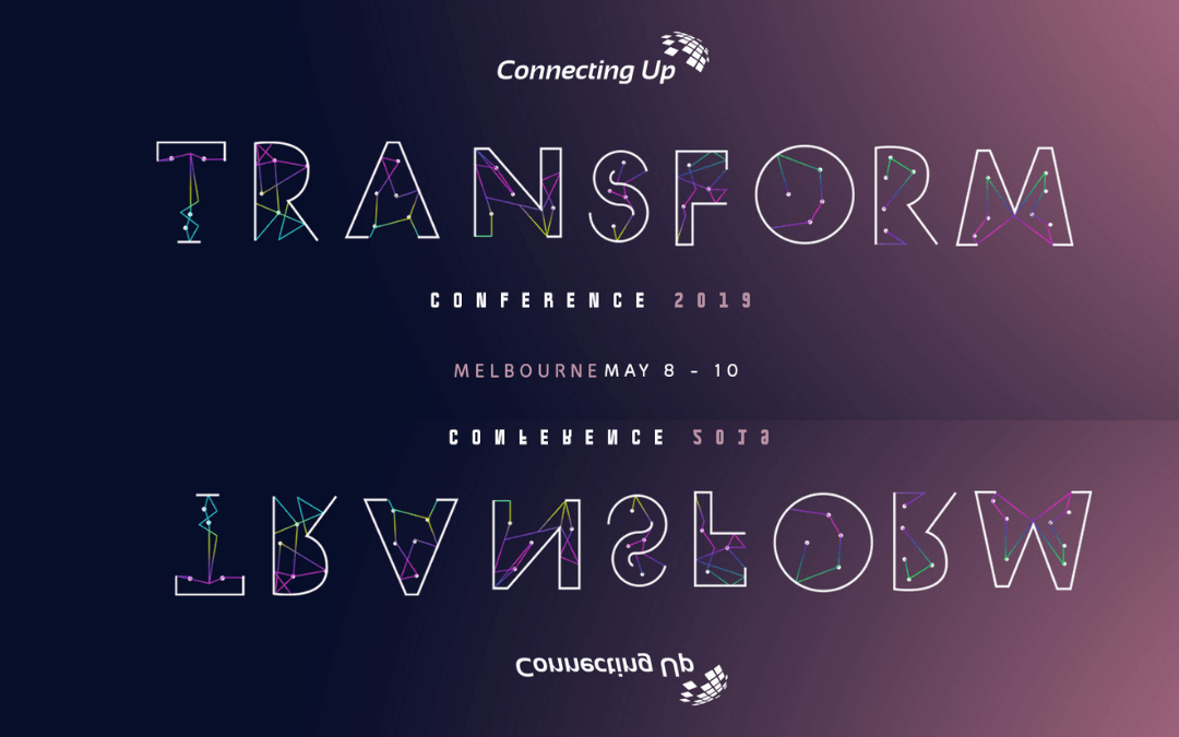 We Are Sponsoring the Transform 2019 Conference