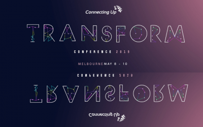 We Are Sponsoring the Transform 2019 Conference