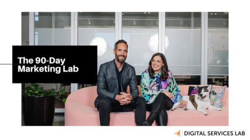 THE 90-DAY MARKETING LAB